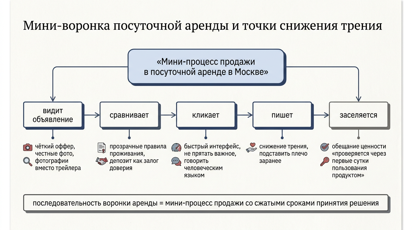 Маркетинг и посуточная аренда: что их связывает на практике